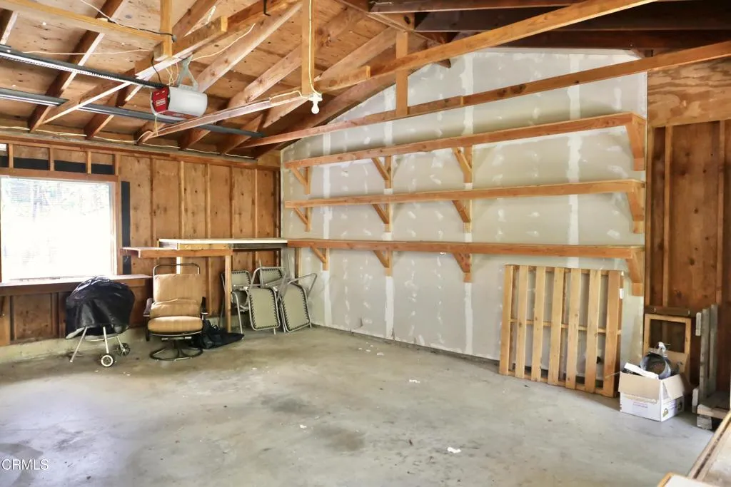 Garage Shelving