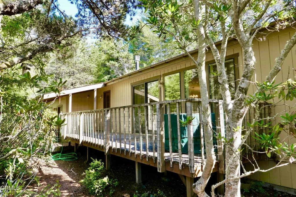 Exterior Rear