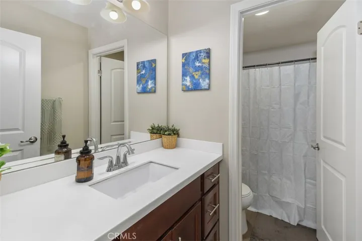 Hall Bathroom