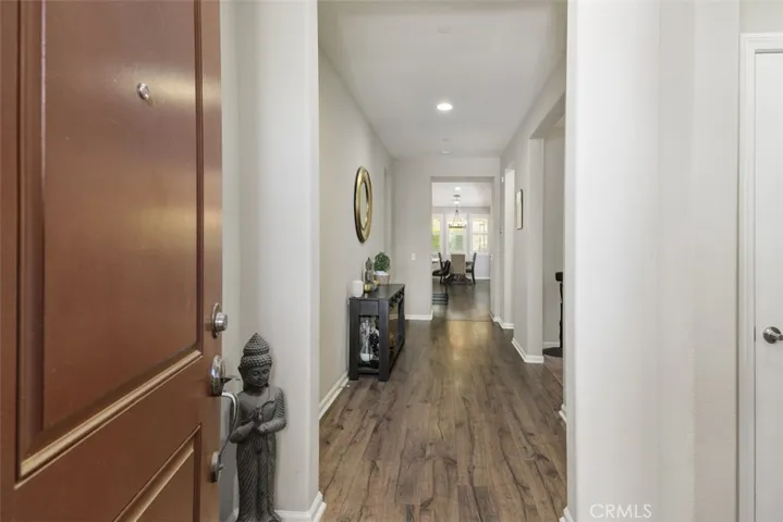 Entry to the home