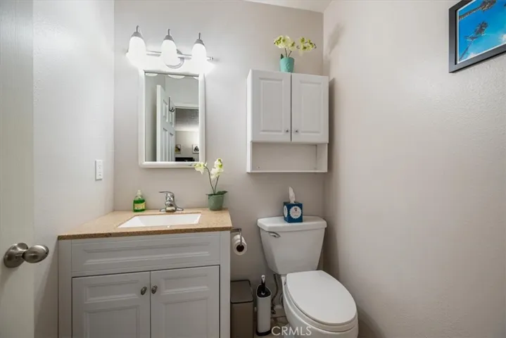 downstairs bathroom