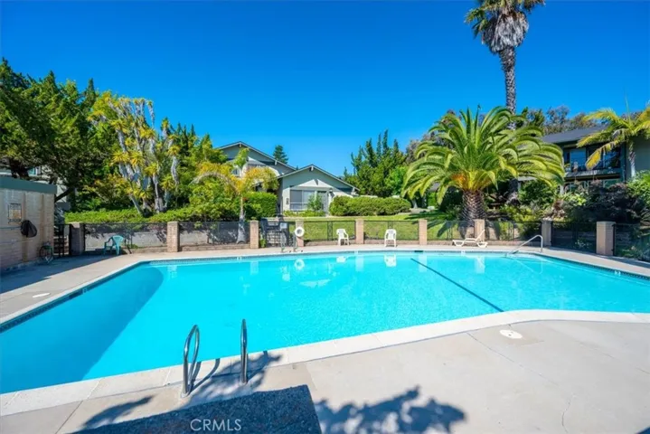 community pool