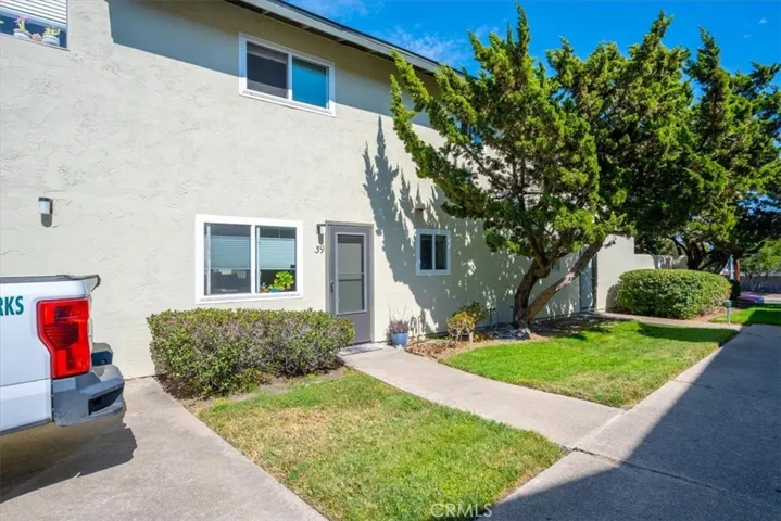 Front or back door