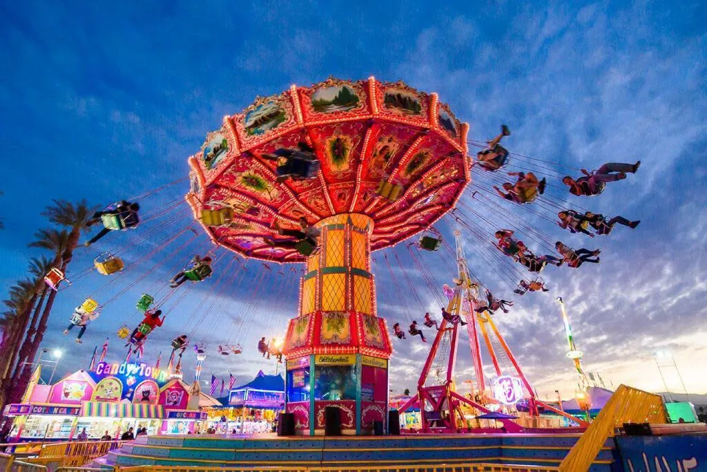 132 Riverside County Fairgrounds