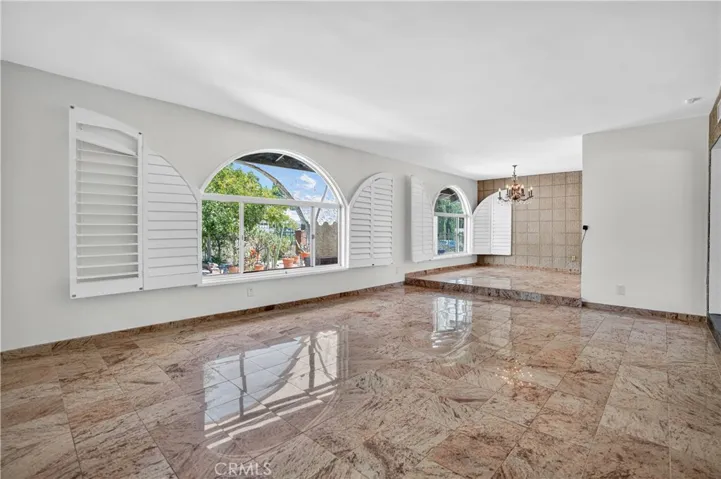 not staged formal living room