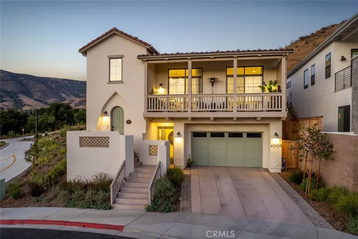4008 Hillside Drive, San Luis Obispo, California 93401