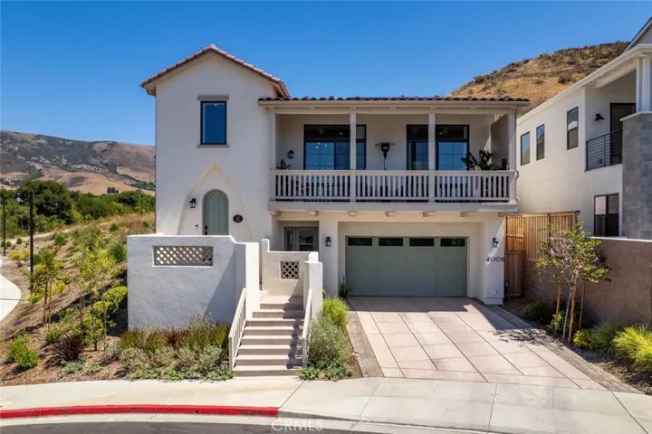 4008 Hillside Drive, San Luis Obispo, California 93401