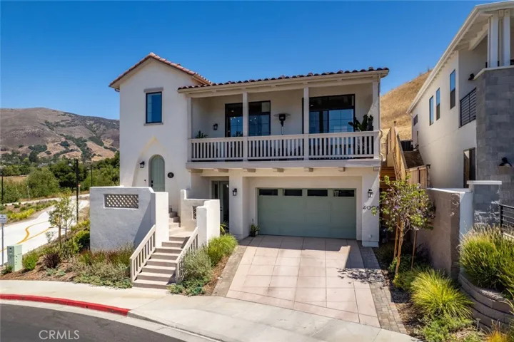 4008 Hillside Drive, San Luis Obispo, California 93401
