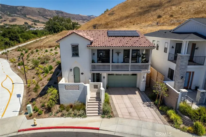 4008 Hillside Drive, San Luis Obispo, California 93401