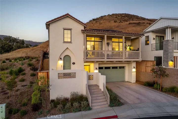 4008 Hillside Drive, San Luis Obispo, California 93401
