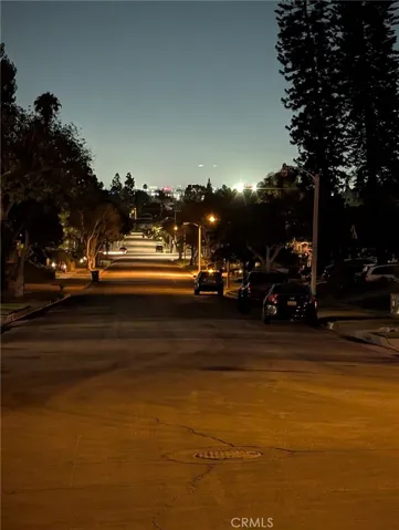 City Lights View
