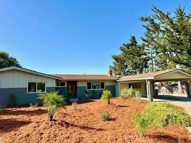 745 Evans Road, San Luis Obispo, California 93401