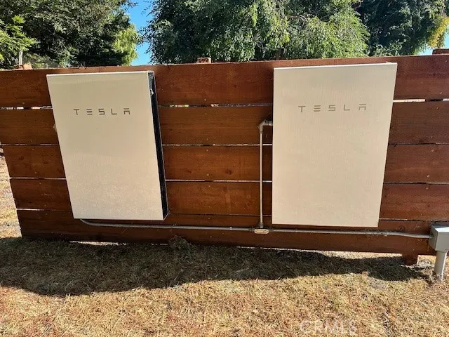 Tesla Batteries