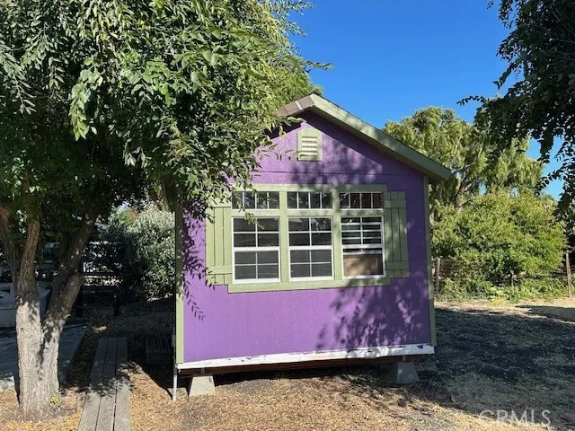 Garden Shed