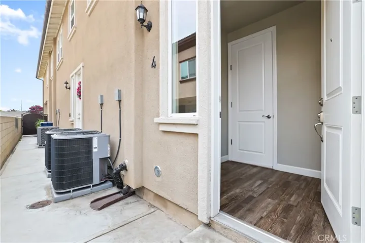 Front Entrance