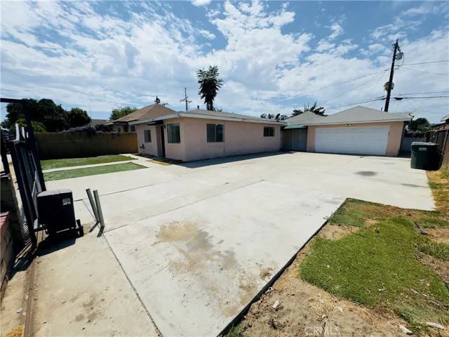 4127 Maris Avenue, Pico Rivera, California 90660