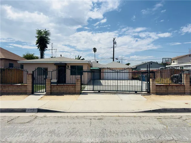 4127 Maris Avenue, Pico Rivera, California 90660