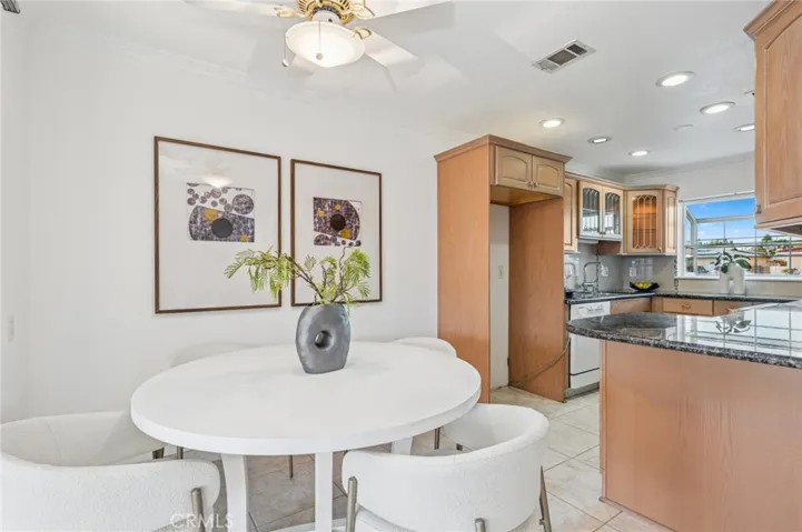 The kitchen will be perfect for both everyday meals & casual gatherings