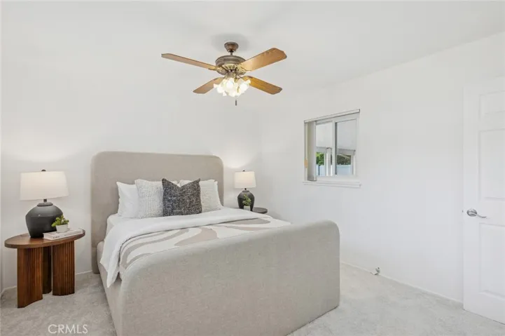 Retreat to the bedrooms offering serene comfort