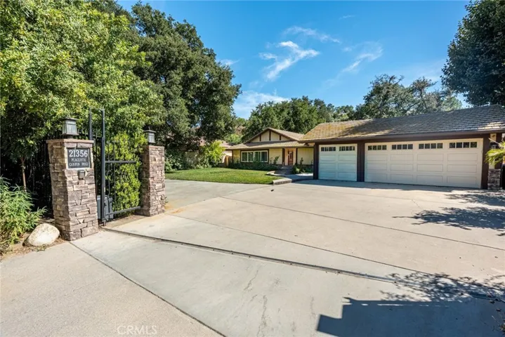 21356 Placerita Canyon Road, Newhall, California 91321