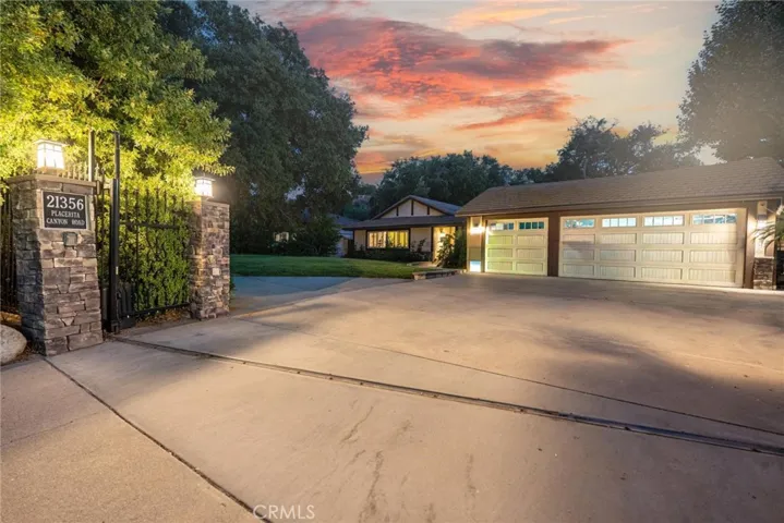21356 Placerita Canyon Road, Newhall, California 91321