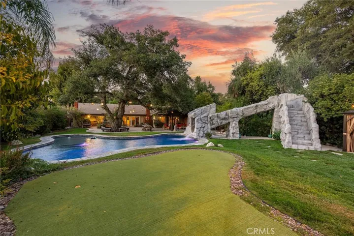 21356 Placerita Canyon Road, Newhall, California 91321