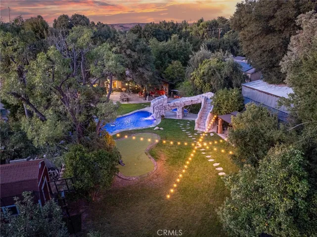 21356 Placerita Canyon Road, Newhall, California 91321