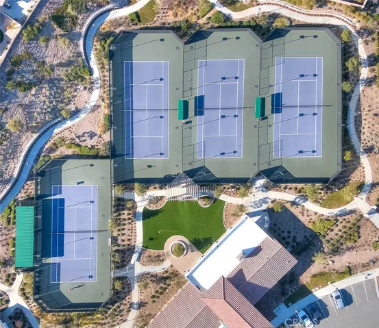 Aerial Community