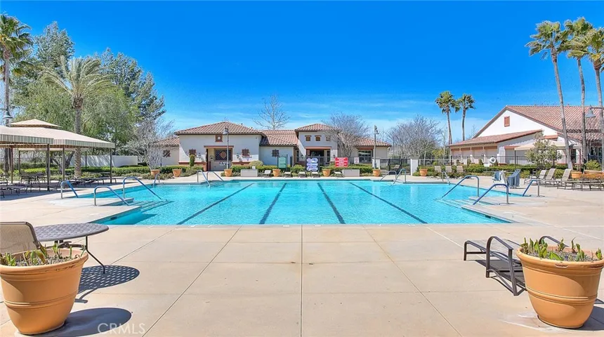 Main Pool