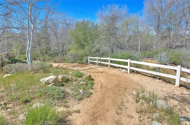 Potrero Creek Trail