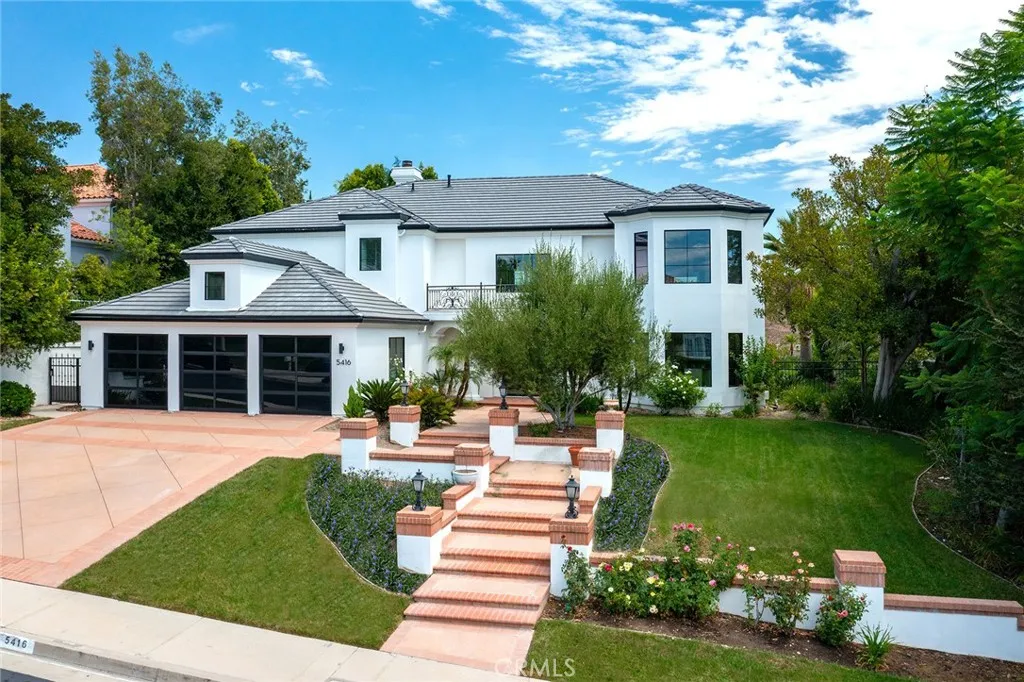 5416 Wellesley Drive, Calabasas, California 91302, 5 Bedrooms Bedrooms, ,6 BathroomsBathrooms,Residential,For Sale,Wellesley,SR25194211