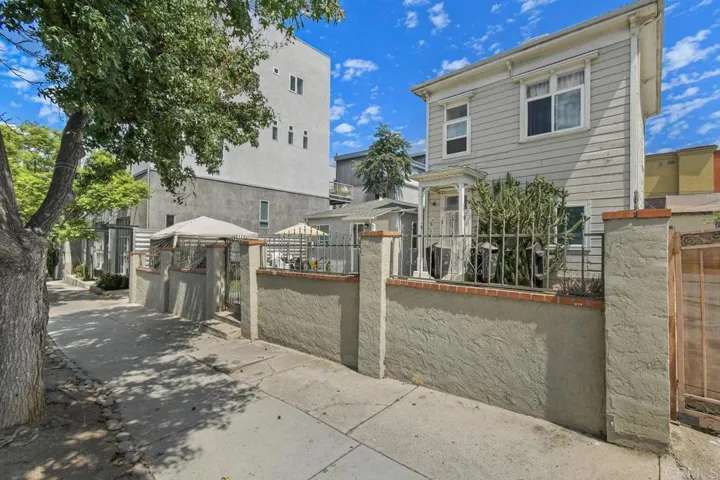 1722 24 National Avenue, San Diego, California 92113