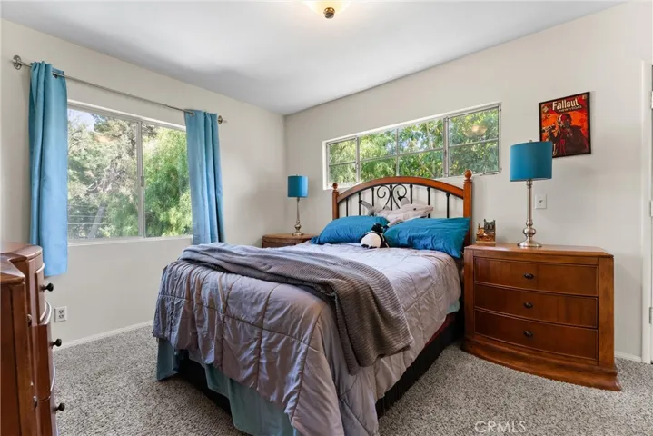 Guest house bedroom