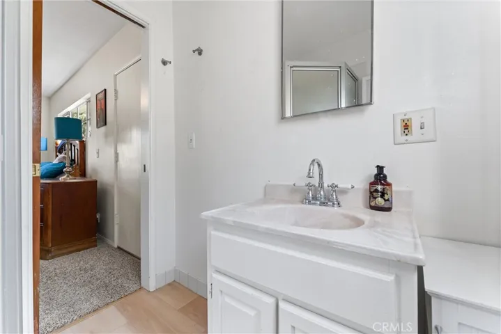 Guest house bathroom