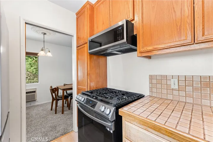 Guest house kitchen