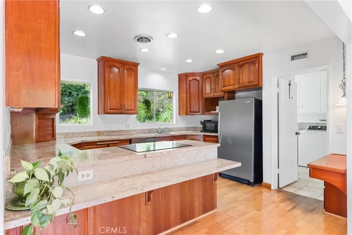 Main Residence Kitchen