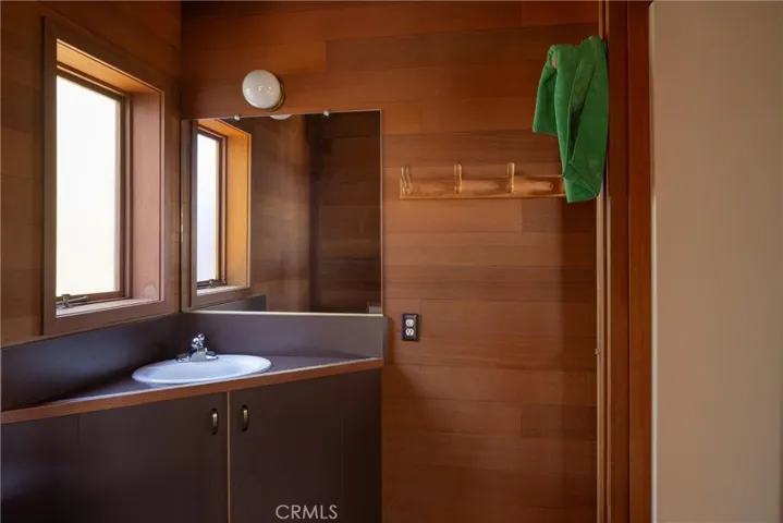 Studio Bathroom 3/4 Bathroom with shower