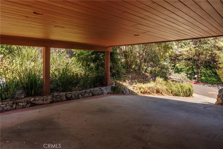 Covered Carport for two cars