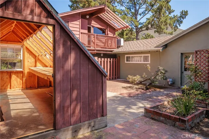 Garden Shed