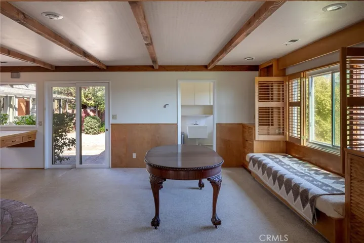 Dining room