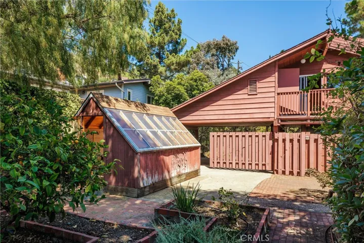 Garden Shed