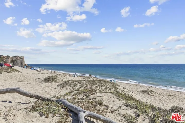 Westward Beach