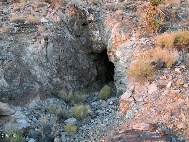 Mine Entrance