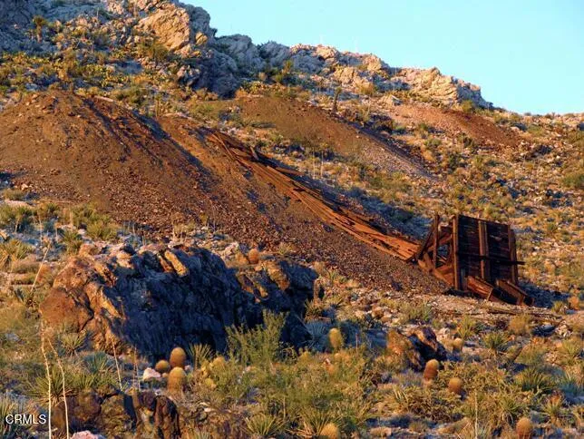 Mine Tailings