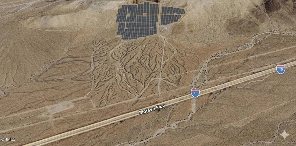 AI Conceptual Rendering Solar Farm