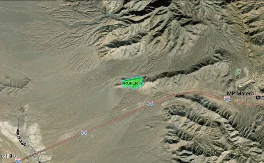 Distance to MP Materials