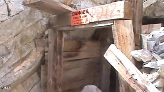 Mine Entrance
