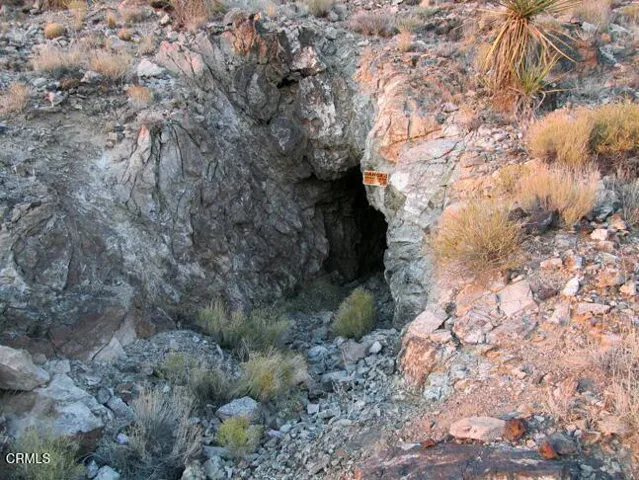 Mine Entrance