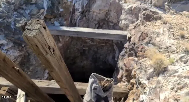 Mine Shaft