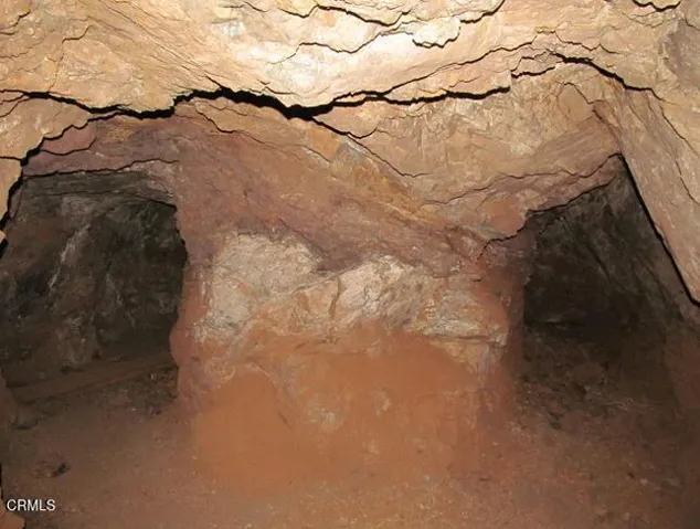 Mine Entrance